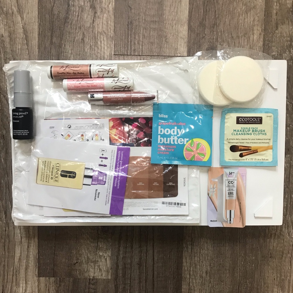 Beauty bundle